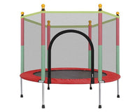 Thumbnail for Outdoor Trampoline Kids