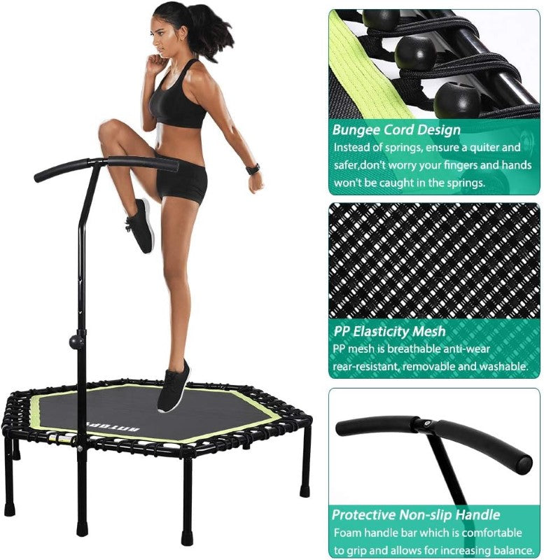 Trampoline Mini Portable Rebounder