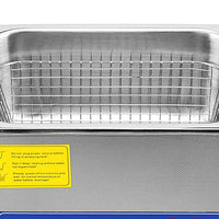 Thumbnail for Commercial Ultrasonic Cleaner 6L Heated