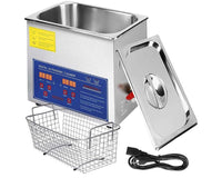 Thumbnail for Commercial Ultrasonic Cleaner 6L Heated