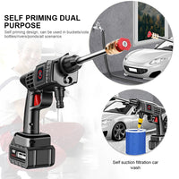 Thumbnail for Car Washer Pressure Washer Kit
