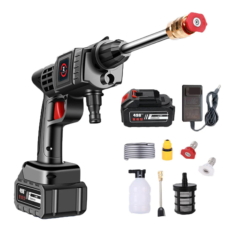 Car Washer Pressure Washer Kit