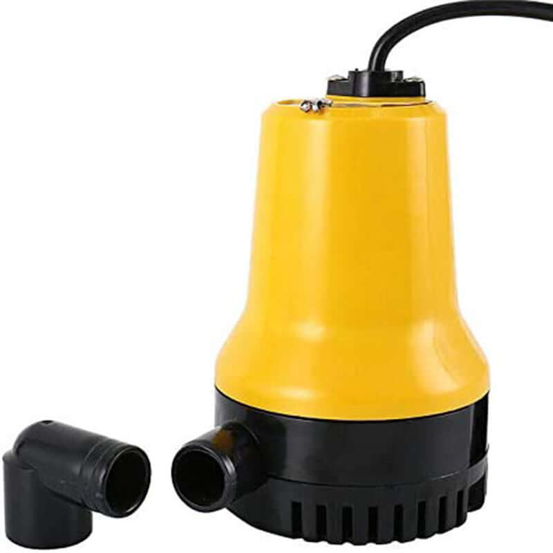 12V DC Pump Electric Water Pump 50w - The Shopsite