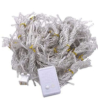 Thumbnail for Curtain Lights 3*6m White - The Shopsite