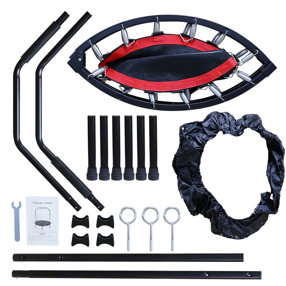 Trampoline Mini Portable Rebounder