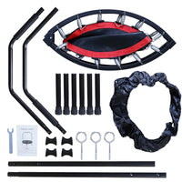 Thumbnail for Trampoline Mini Portable Rebounder