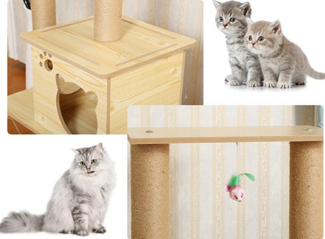 Cat tree Cat Scratching Post Cat Tree Tower