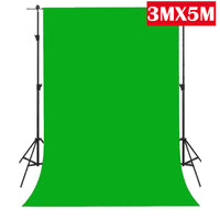 Thumbnail for Chromakey Green Screen Backdrop