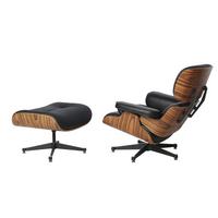 Thumbnail for Replica Eames Chair with Ottoman Lounge Chair