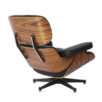 Thumbnail for Replica Eames Chair with Ottoman Lounge Chair