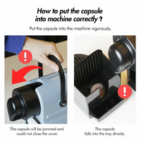 Thumbnail for Coffee Capsule Refillable