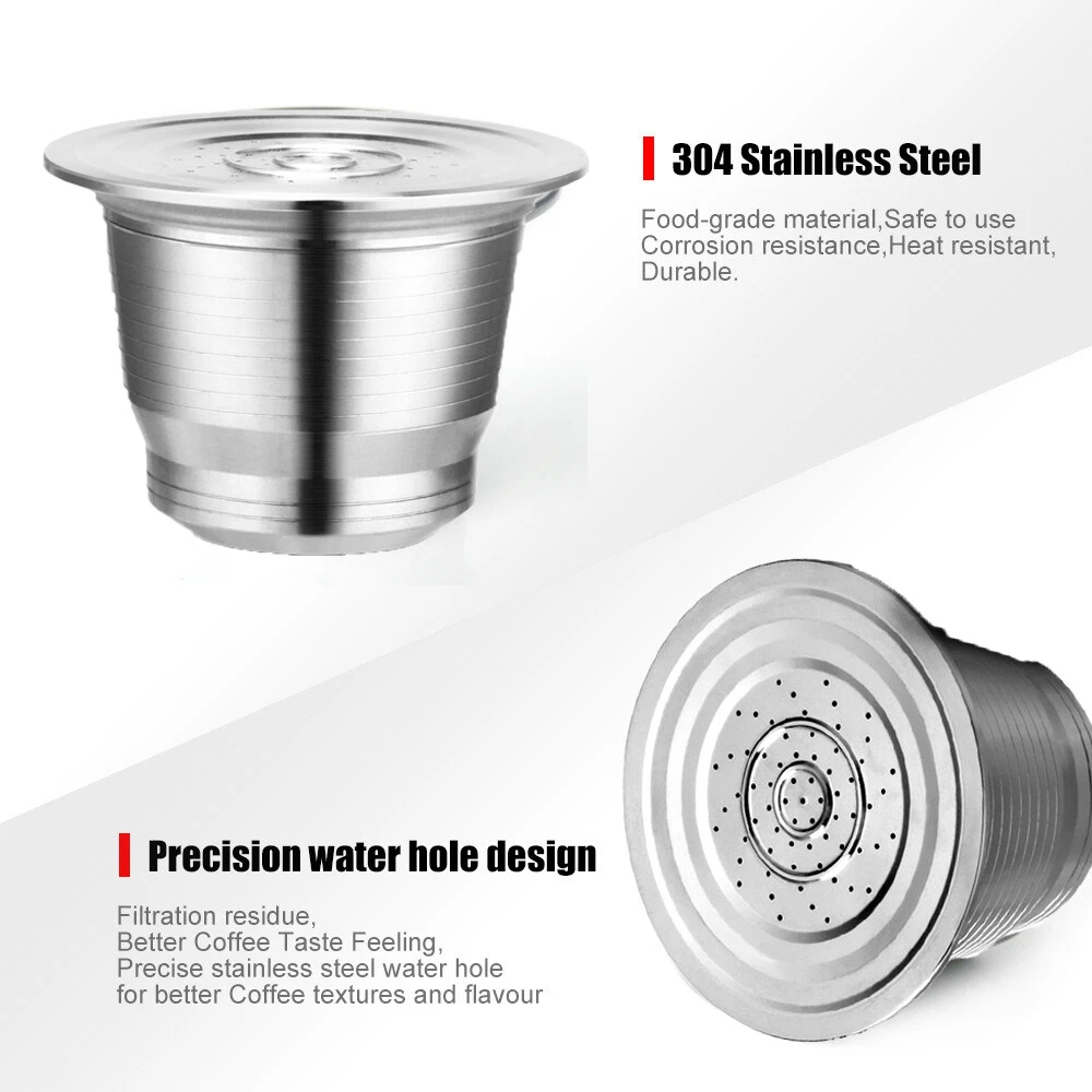 Coffee Capsule Refillable