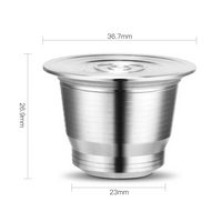 Thumbnail for Coffee Capsule Refillable