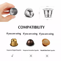 Thumbnail for Coffee Capsule Refillable