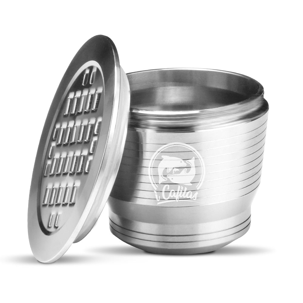 Coffee Capsule Refillable