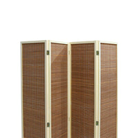 Thumbnail for Room Divider Folding Screen
