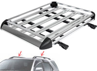 Thumbnail for Universal Roof Rack Basket Car Top Luggage Rack