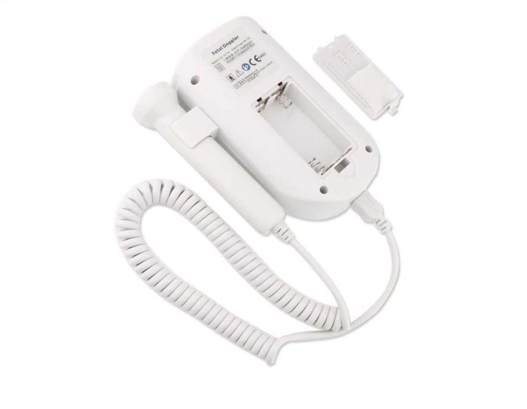 Fetal Doppler Portable Heartbeat Detector