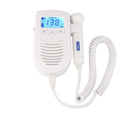 Thumbnail for Fetal Doppler Portable Heartbeat Detector
