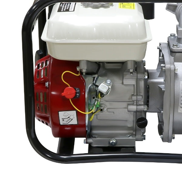 Gasoline Water Pump 6.5HP