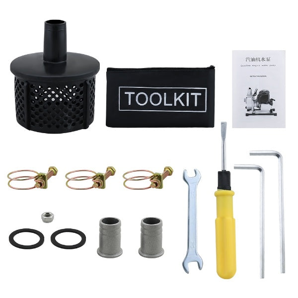 Portable Petrol Water Pump 1inch 5HP