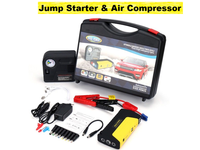 Thumbnail for Car jump Starter with Air Compressor