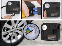 Thumbnail for Car jump Starter with Air Compressor