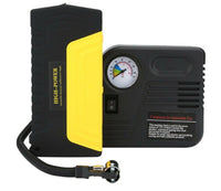 Thumbnail for Car jump Starter with Air Compressor