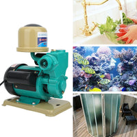 Thumbnail for Water Pump - Electric, Automatic Self-Priming Pump, Hot-Cold Water