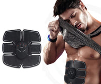 Thumbnail for Abdominal Machine Electric Muscle Stimulator ABS Ems Trainer Fitness Weight