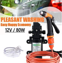 Thumbnail for Car Washer Pressure Washer Kit