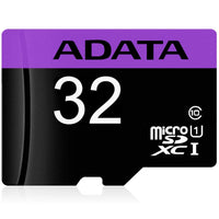 Thumbnail for ADATA Micro Sd Card 32Gb