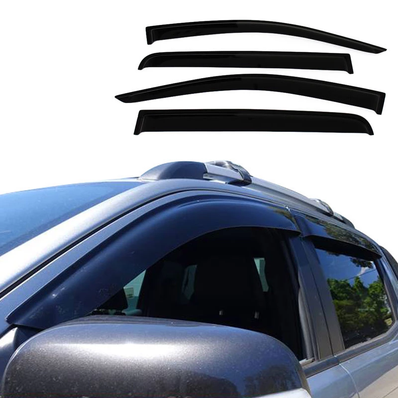For Ford Ranger Window Visors