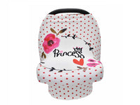Thumbnail for Capsule Cover Breastfeeding Cover Trolley Cover