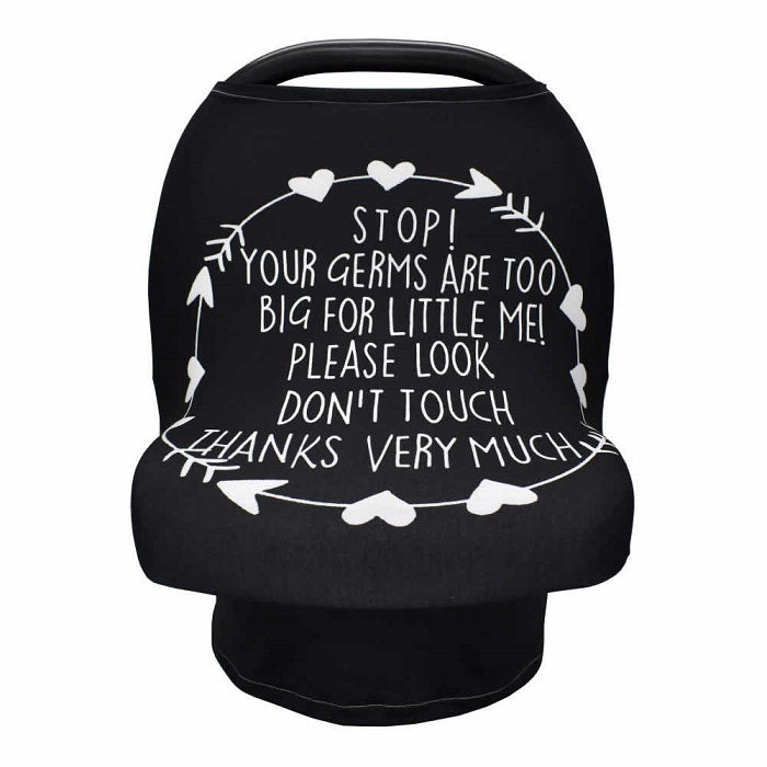 Capsule Cover Breastfeeding Cover Trolley Cover