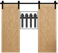 Thumbnail for Barn Door Hardware 2.3M