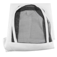Thumbnail for Beekeeping Suit Hooded Veil Bee Farm Clothing XXL