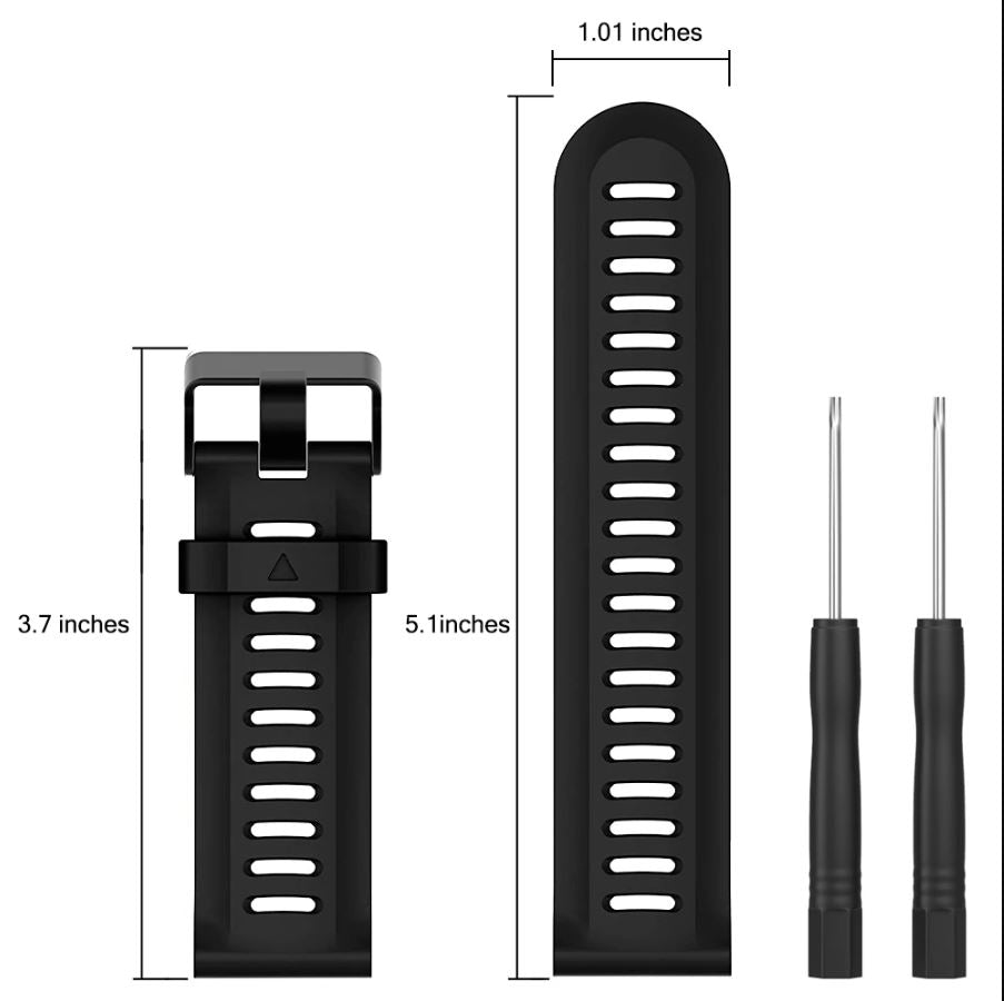 Garmin Fenix 5X Strap