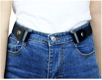 Thumbnail for Buckle-free Belt Invisible Elastic Belt