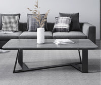 Thumbnail for Coffee Table Marble Texture Modern Stone
