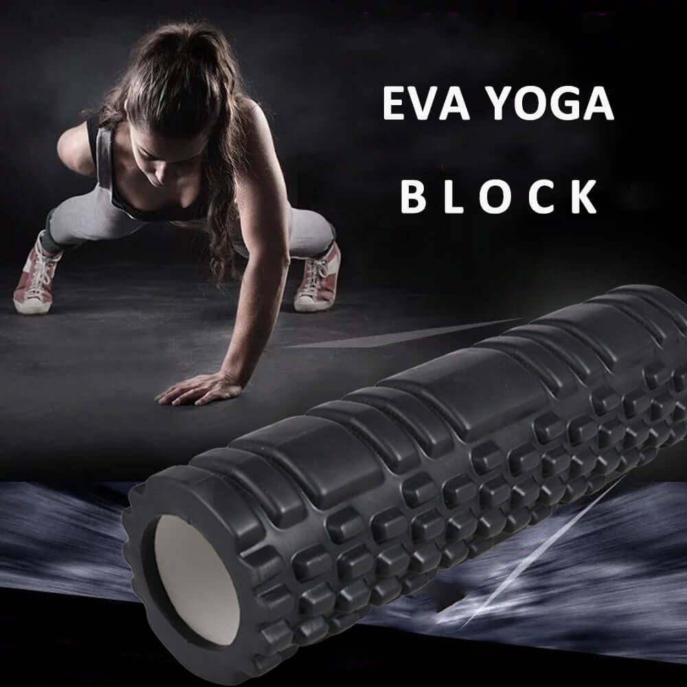 Foam Roller Yoga Roller