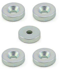Thumbnail for Neodymium Magnets 20mmx 5mm Hole 6mm 5PCS