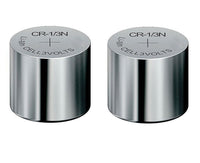 Thumbnail for 2PCS CR1/3N Lithium Battery 2L76, K58L, DL1/3N, 5018LC, CR11108, CR1/3N, CR13N