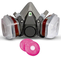 Thumbnail for Respirator Face Mask