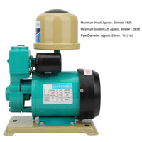 Thumbnail for Water Pump - Electric, Automatic Self-Priming Pump, Hot-Cold Water