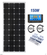 Thumbnail for 150W Solar Panel Kit