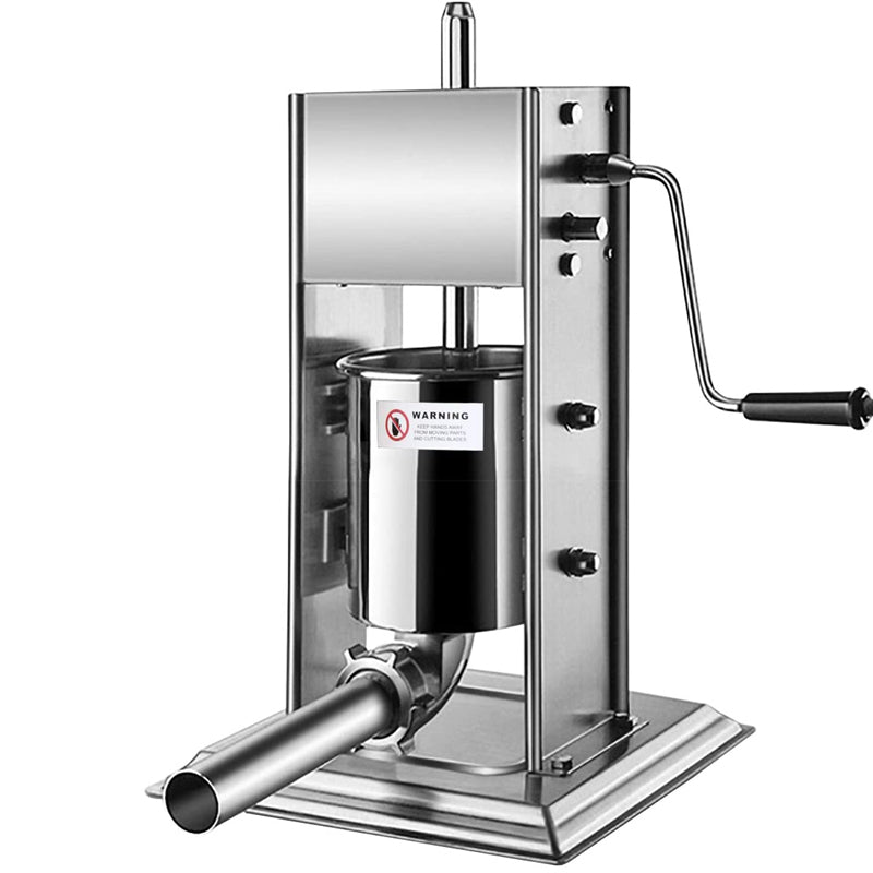 Sausage Maker Sausage Filler Stuffer Vertical