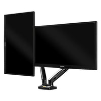 Thumbnail for Dual arm monitor stand Hydraulic