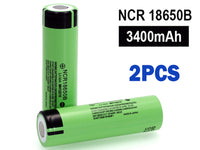 Thumbnail for 18650 Rechargeable Battery 2PCS