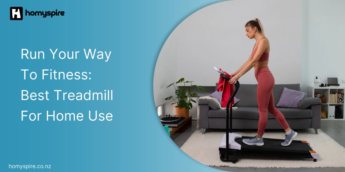 best treadmill for home use nz